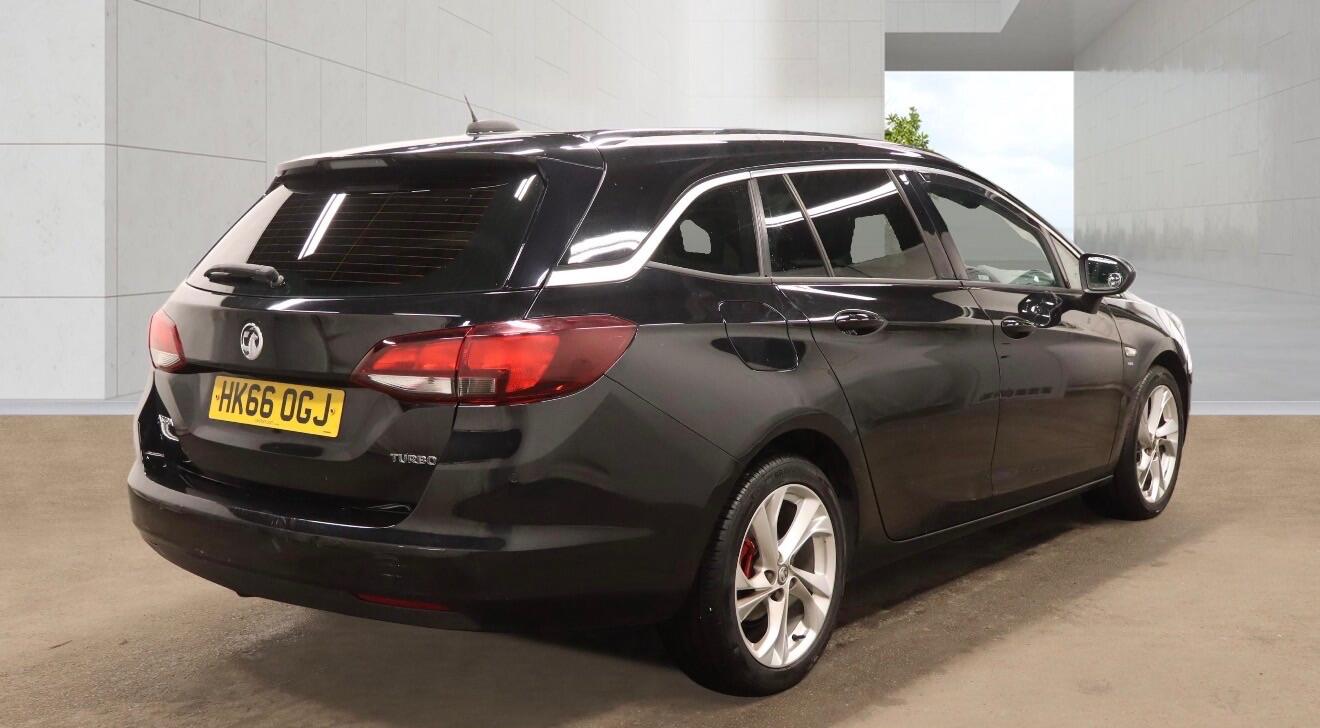 Vauxhall Astra
